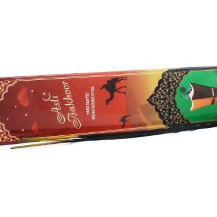 Asli Bakoor Wierook