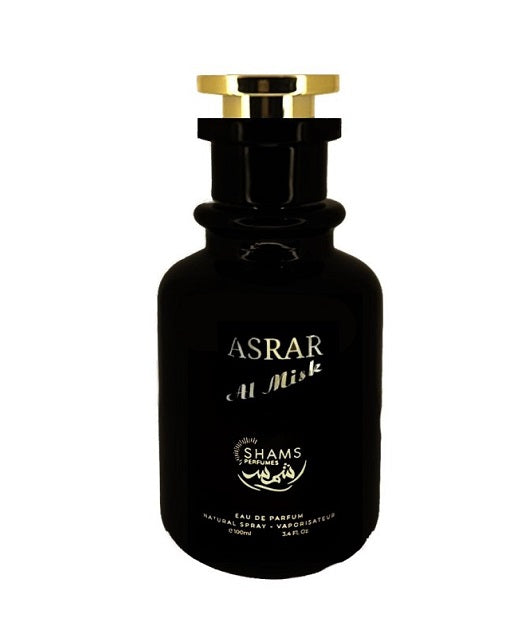 Parfum Asrar Al Misk 100 ml