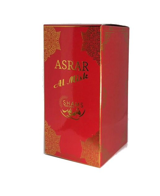 Parfum Asrar Al Misk 100 ml