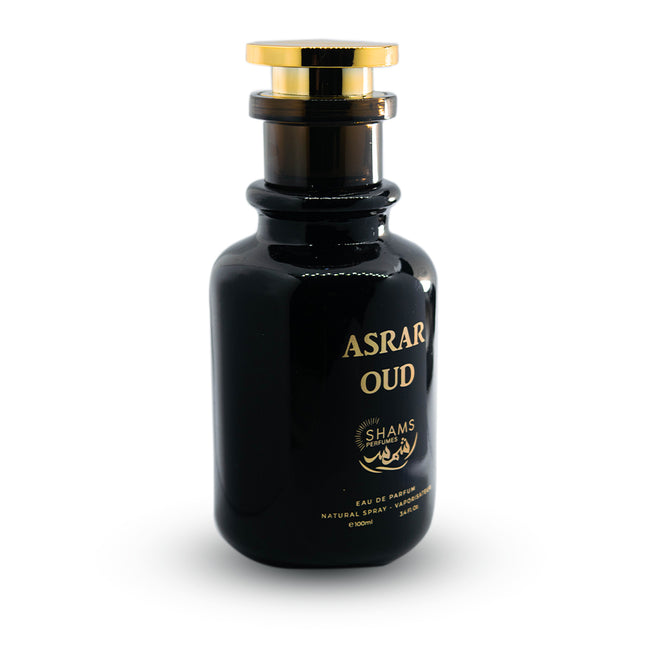 Parfum Asrar Oud 100 ml
