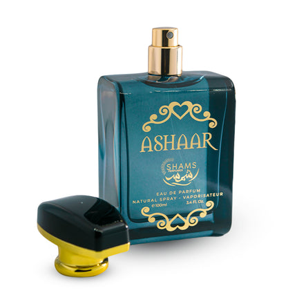 Damesparfum Ashaar 100 ml