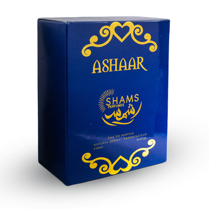 Damesparfum Ashaar 100 ml