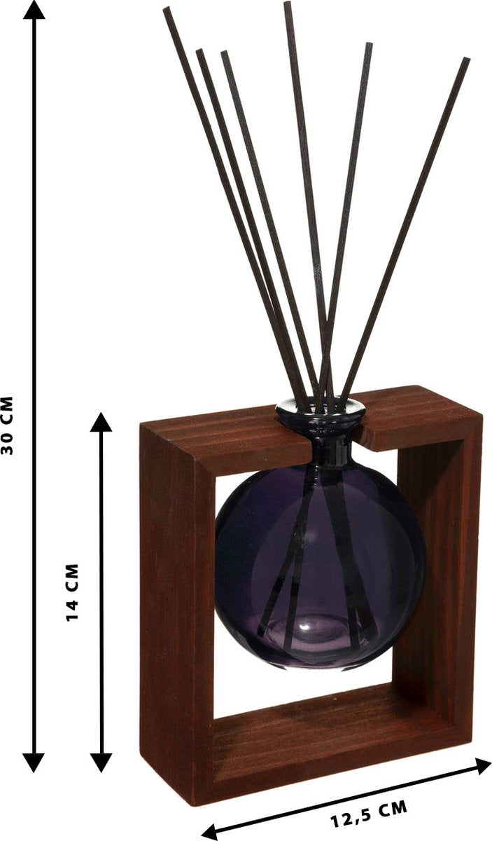 Bâtonnets parfumés - Fragrance Sticks - Parfum Diffuser - Jasmin