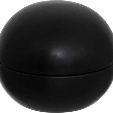 Atmosphera asbak Olm - Zwart - Keramiek - Dia 10 cm