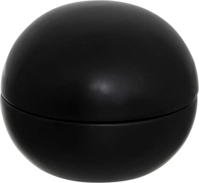 Atmosphera asbak Olm - Zwart - Keramiek - Dia 10 cm