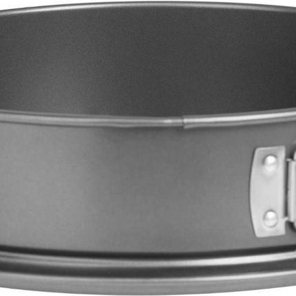 Bakvorm 3 in 1 uitneembare vorm met deksel: bak-bewaar- en transportcapaciteit - 2,4 L en D 26 cm