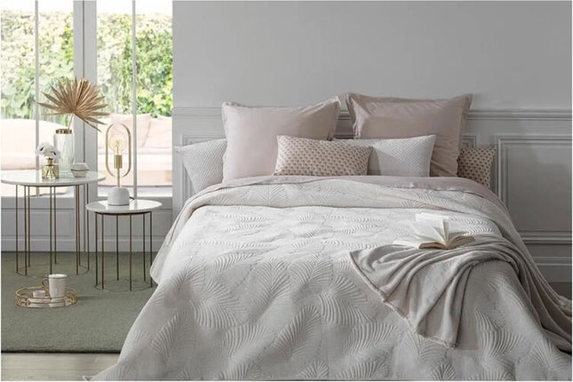 Atmosphera Fluwelen sprei 240x260