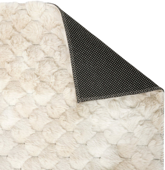 Atmosphera Kids Adriel Vloerkleed - 60x90cm - Beige