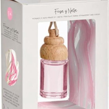 Autoparfum Luchtverfrisser 8 ML Aardbei