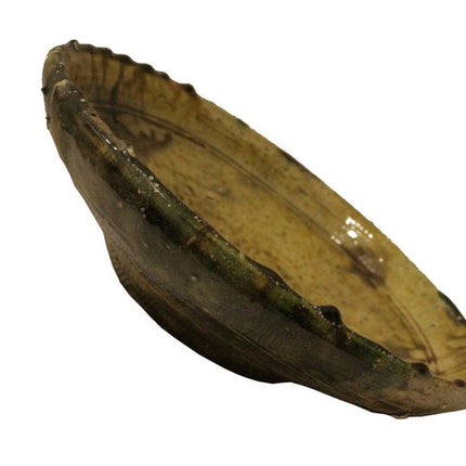 Tamegroute aardewerk schaal - kom Ø 24 cm