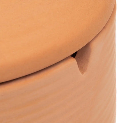 Asbak Terracotta Cosy - Ø12 CM