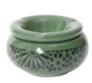 Cendrier marocain à motifs