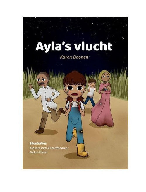 Ayla's vlucht
