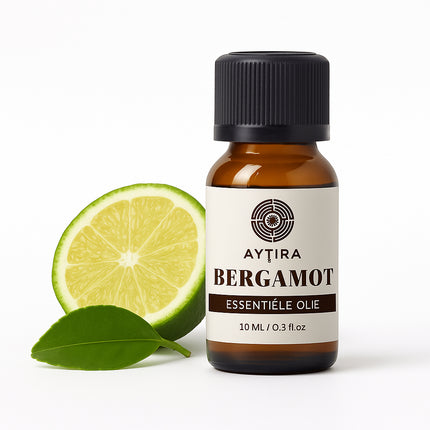Aytira Bergamot Essentiële Olie – 100% Zuiver & Natuurlijk – 10ml