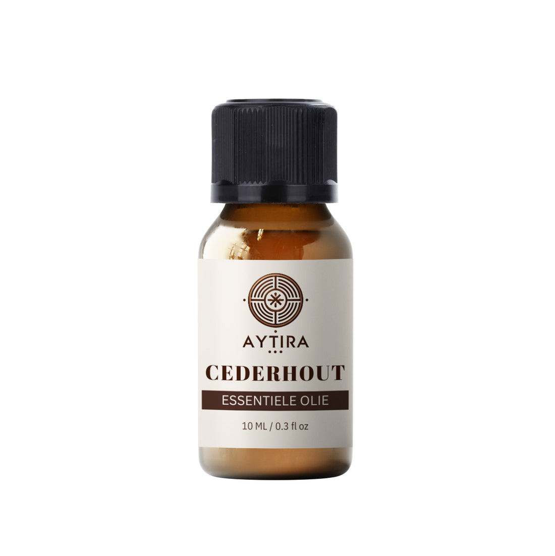 Aytira cederhout essentiële olie – 100% puur, warme houtgeur, 10 ml