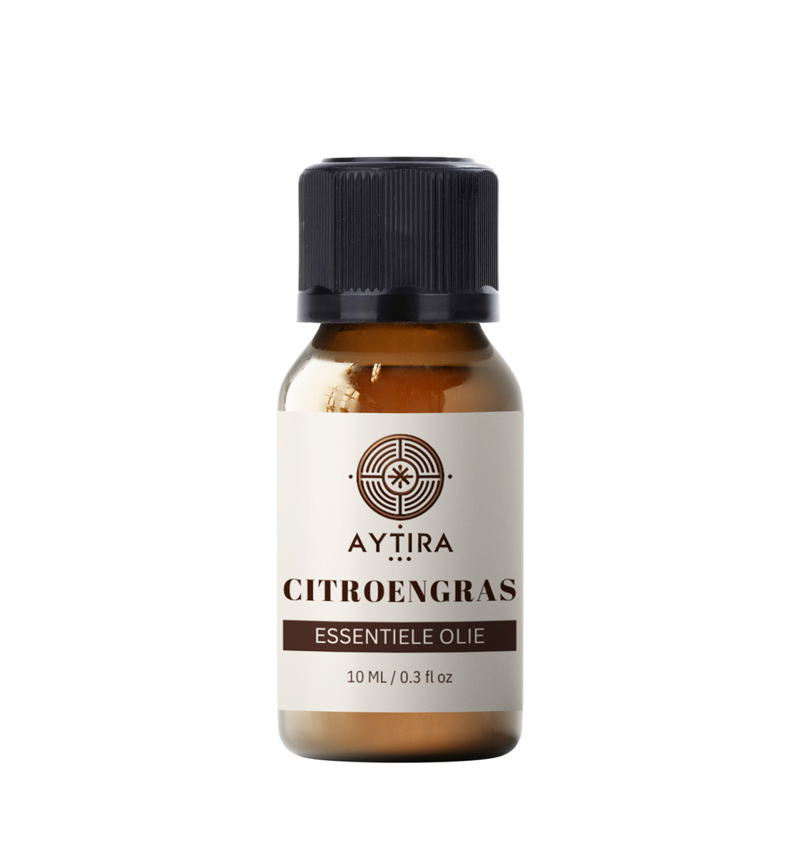 Aytira Citroengras Essentiële Olie – 100% Puur & Verfrissend – 10 ml
