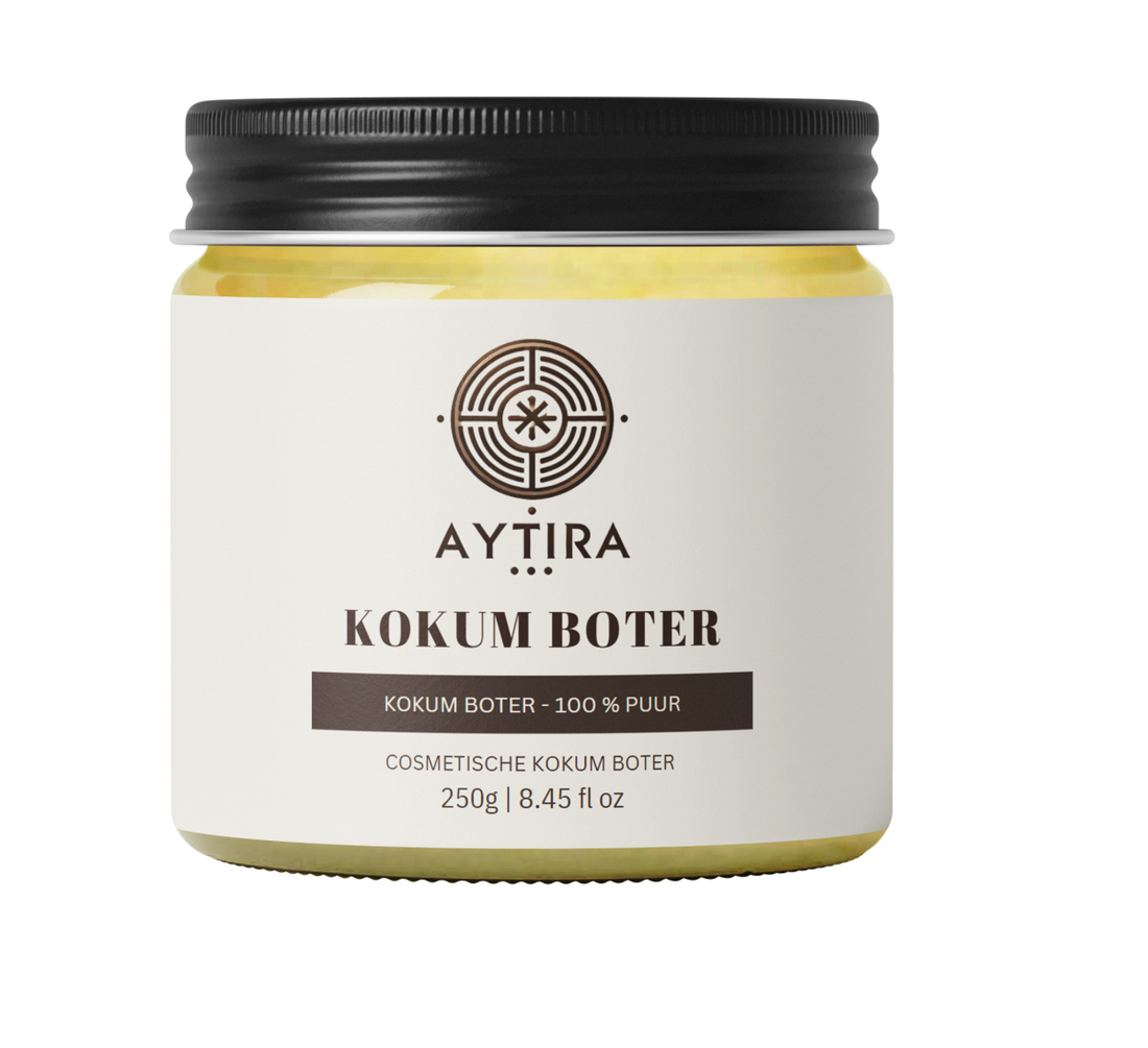 Aytira kokumboter – 100% puur en natuurlijk, 100 of 250 gram