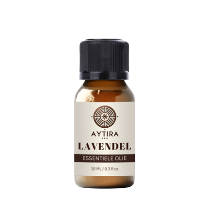 Aytira Lavendel Essentiële Olie 10 ml – 100% Puur & Natuurlijke Geur – Ontspannend & Kalmerend