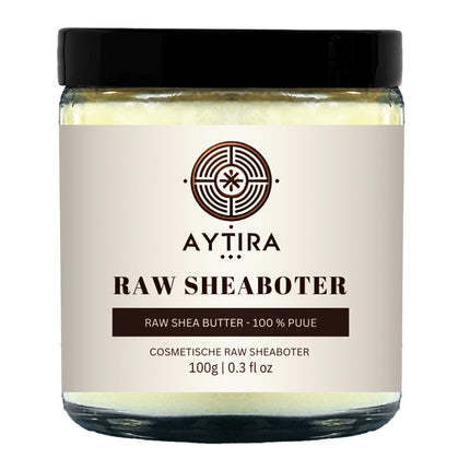 AYTIRA Shea Butter - 100% Natuurlijk & Onbewerkt