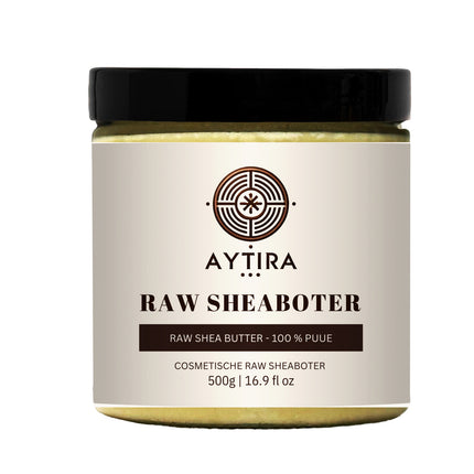 AYTIRA Shea Butter - 100% Natuurlijk & Onbewerkt