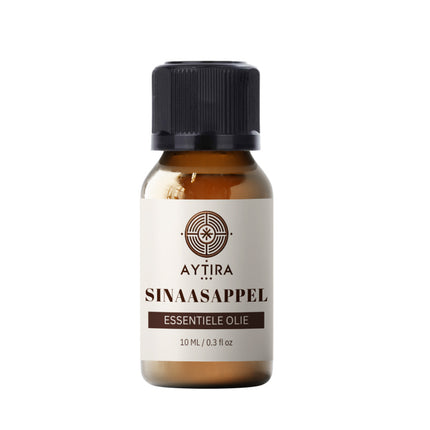 Aytira Sinaasappel Essentiële Olie – 100% Puur & Opwekkend – 10ml