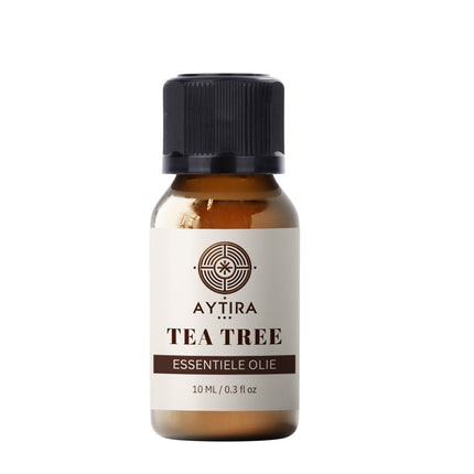 Aytira Tea Tree Essentiële Olie – 100% Puur & Antibacterieel – 10ml