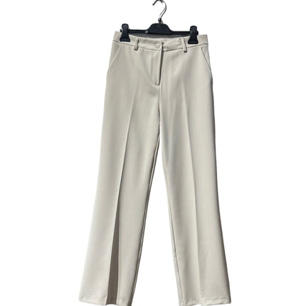 Wide Leg Trousers