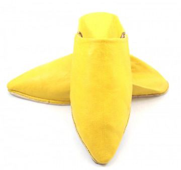 Marokkaanse Belgha babouches