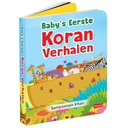 Baby's eerste Koran verhalen