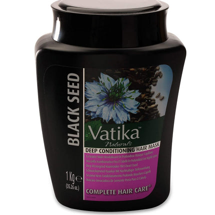 Dabur Vatika Black Seed Hair Mask 1000 gr