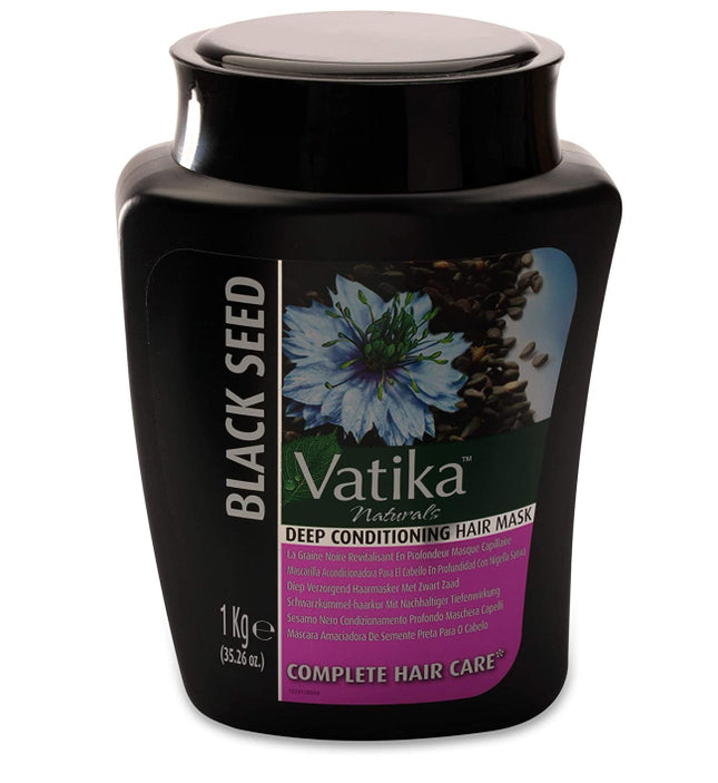 Dabur Vatika Black Seed Hair Mask 1000 gr