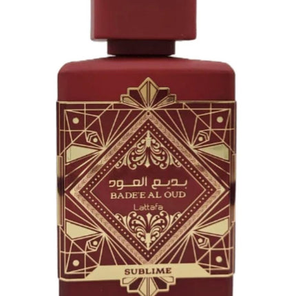 Lattafa Badee Al Oud Sublime Edp U 100 Ml