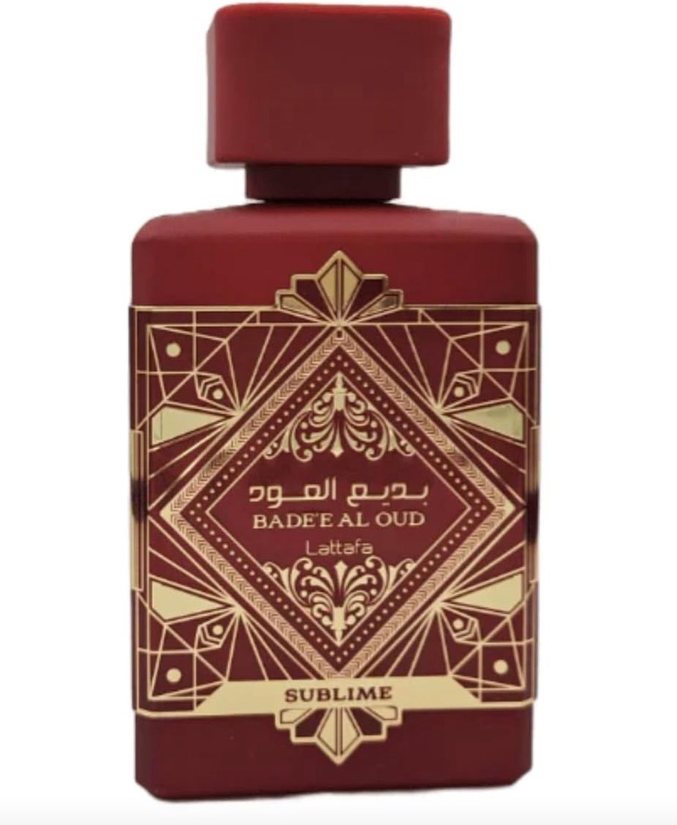 Lattafa Badee Al Oud Sublime Edp Unisexe 100 ml