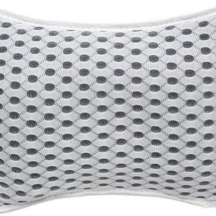 Badkussen 26 x 17 x 7 cm met zuignappen