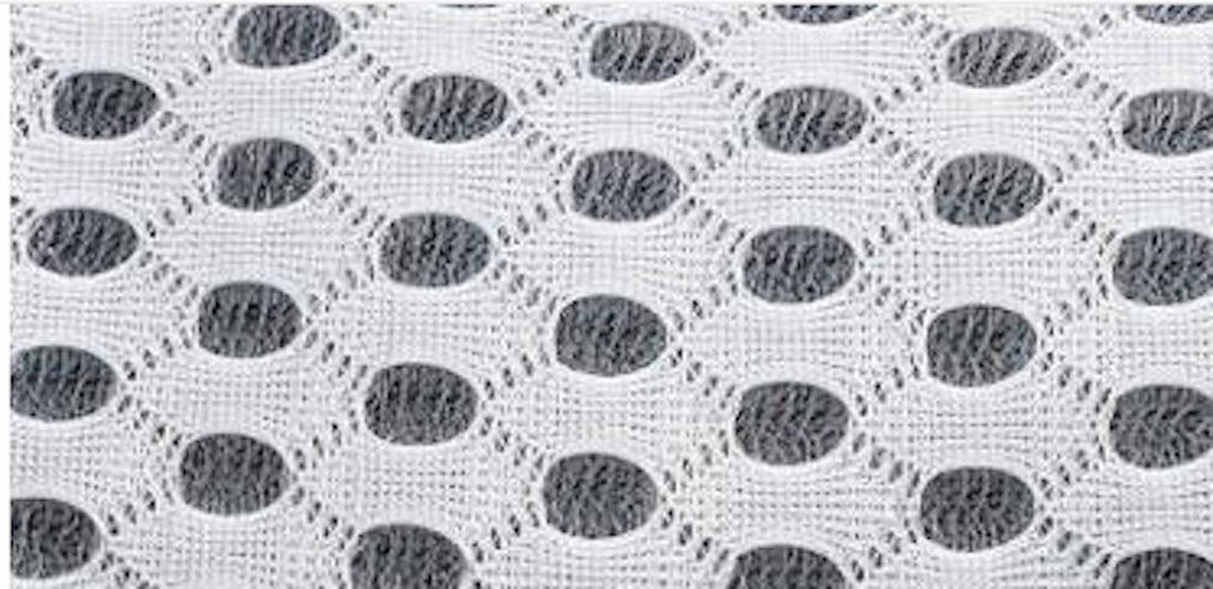Bath pillow 26 x 17 x 7 cm with suction cups