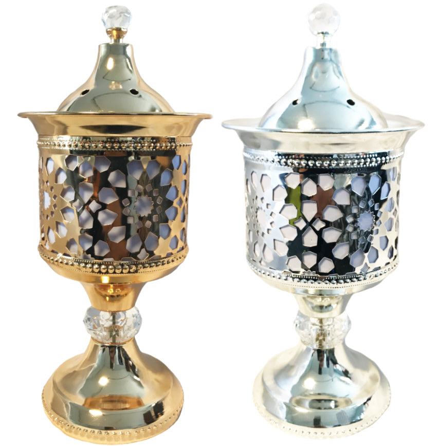 Arabischer Bakhoor-Brenner