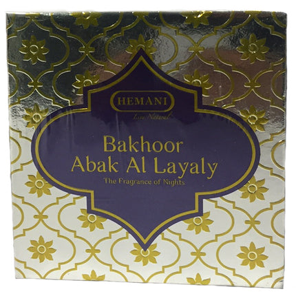 Bakhoor Abak al layaly