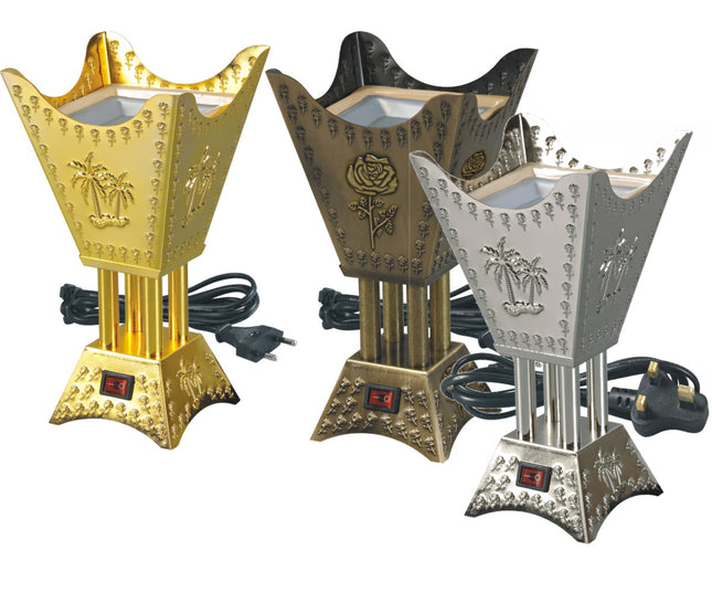 Bakhoor Brander elektrisch