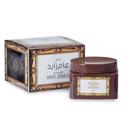 Arabiyat My Perfumes Bukhoor Aam Zayed Bakhoor Incense 100g