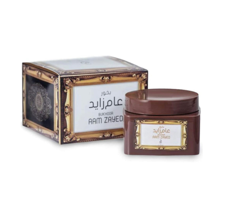 Arabiyat My Perfumes Bukhoor Aam Zayed Bakhoor Incense 100g