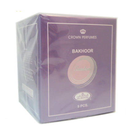 Arabian incense bakhoor SANDRA Al Rehab