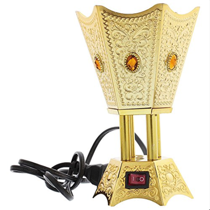 Bakhour brander