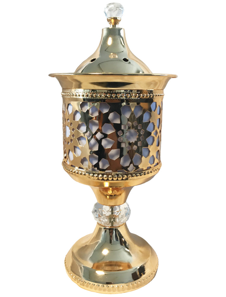 Arabischer Bakhoor-Brenner