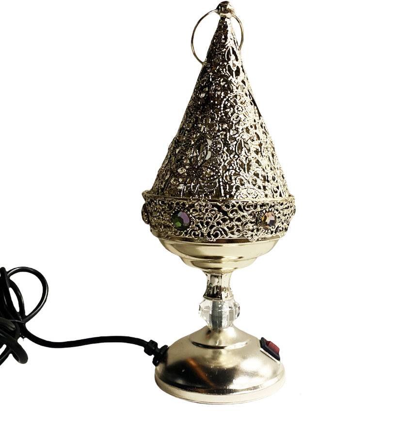 Brûleur d'encens électrique oriental