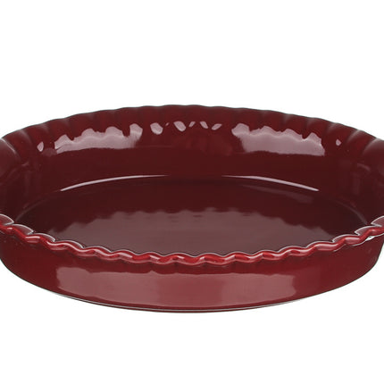 Ovenschaal 31х20cm, hittebestendig keramiek