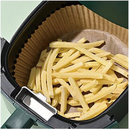 Bakpapier voor Air fryers - airfryers - 16 cm doorsnede