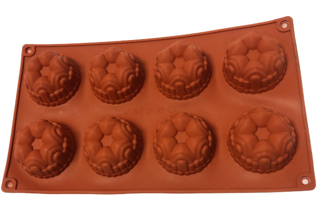 Moule de cuisson en silicone