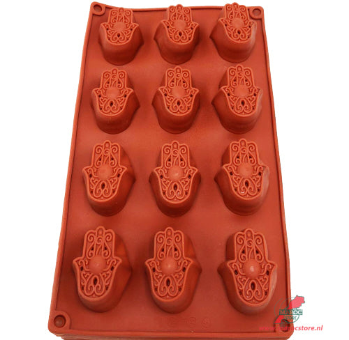 Siliconen Bakvorm Fatima