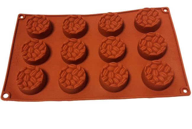 Silikonbackform Mini