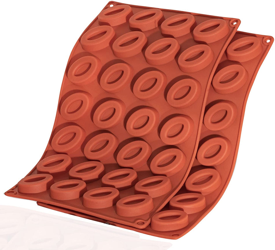 Moule en silicone - Résistant au micro-ondes, au congélateur et au lave-vaisselle